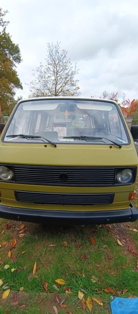 Volkswagen Transporter 3, Auto's, Volkswagen, Particulier, Transporter, Diesel, Handgeschakeld, Ophalen