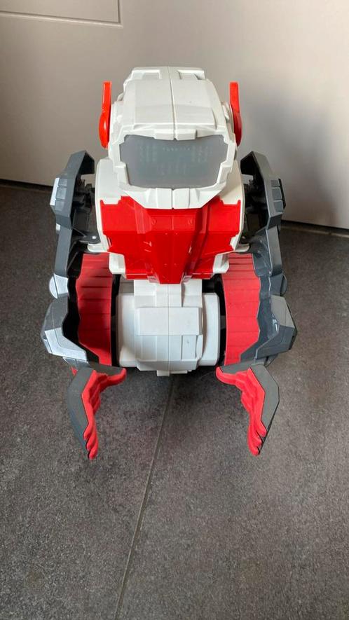 Evolution Robot clementoni, Kinderen en Baby's, Speelgoed | Educatief en Creatief, Zo goed als nieuw, Bouwen, Ophalen of Verzenden