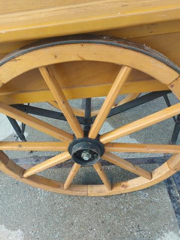 Haringkar mooi klein super deluxe. beschikbaar voor biedingen