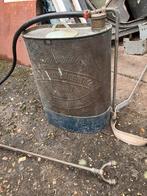 Oude drukspuit, Ophalen of Verzenden