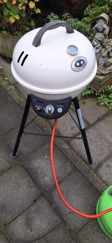 Barbeque beschikbaar voor biedingen