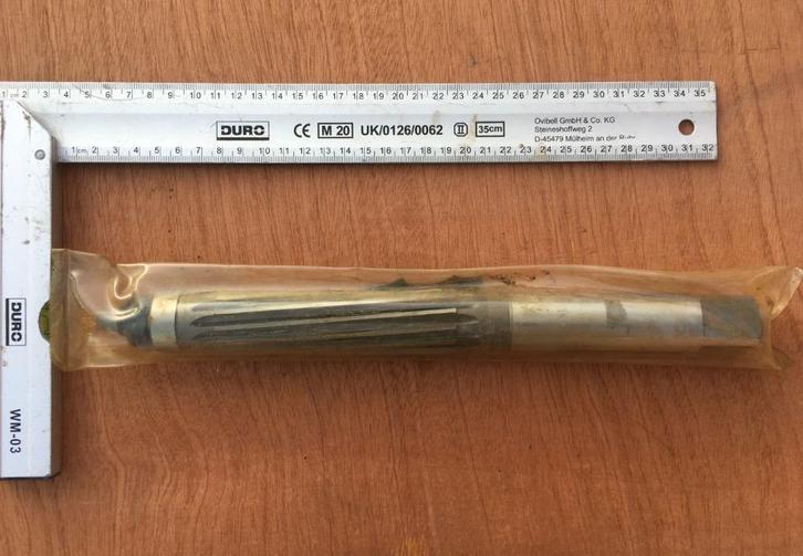 Handruimer ruimer dia 30 mm - Nieuw, Doe-het-zelf en Bouw, Gereedschap | Handgereedschap, Gebruikt, Ophalen of Verzenden