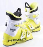 Chaussures de ski 38 38.5 EU HEAD RAPTOR 40 pour enfants, Carving, Utilisé, Head, Chaussures