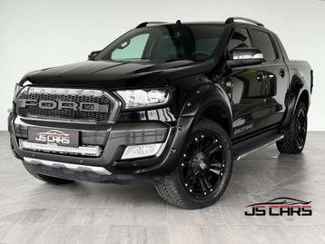 Ford Ranger 3.2TD Wildtrak-1ERPRO-GPS-CAMERA-PDC-ATTELAGE-TV beschikbaar voor biedingen
