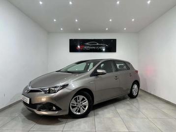 Toyota Auris 1.8i HYBRIDE ESSENCE *GARANTIE 12 MOIS*LED*GPS* beschikbaar voor biedingen