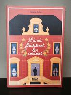 Roman "Là où fleurissent les coucous", Enlèvement ou Envoi, Neuf, Leane julia