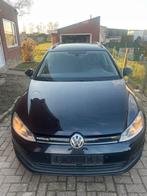 Volkswagen golf 7 variant TSI, Voorwielaandrijving, Stof, Zwart, Zwart