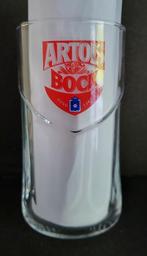 Artois Bock glas, Ophalen of Verzenden, Zo goed als nieuw, Glas of Glazen, Stella Artois