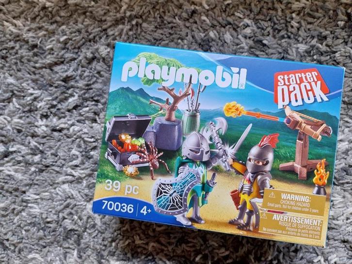 Playmobil dragons, Kinderen en Baby's, Speelgoed | Playmobil, Zo goed als nieuw, Complete set, Ophalen