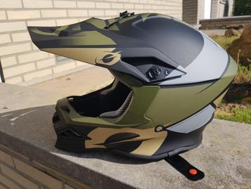 O' NEAL Enduro -serie F-SRS-helm  beschikbaar voor biedingen