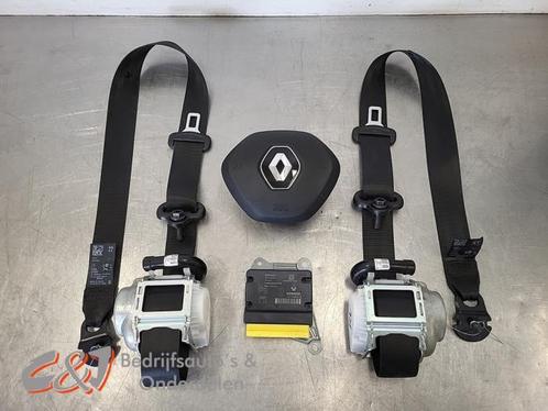 Airbag Set + Module van een Renault Trafic, Auto-onderdelen, Elektronica en Kabels, Renault, Gebruikt, 3 maanden garantie, Ophalen of Verzenden