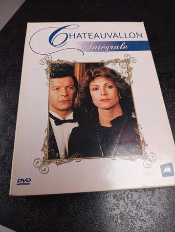 Chateauvallon, de geïntegreerde dvd-box  beschikbaar voor biedingen