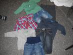 pakket jongens kleding 62/68-vele merkjes-11stuks, Kinderen en Baby's, Ophalen, Zo goed als nieuw, Jongetje, Jasje