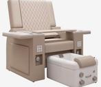 Luxe Pedicure Salonbank – Comfortabel en Stijlvol Design, Verzenden, Nieuw, Wit
