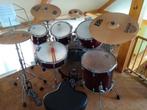 Drumstel Gretsch Catalina Ash, Muziek en Instrumenten, Ophalen, Gebruikt, Overige merken