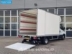 Iveco Daily 35C16 3.0L Laadklep Bakwagen Airco Cruise Meubel, Auto's, USB, Gebruikt, Euro 6, 4 cilinders