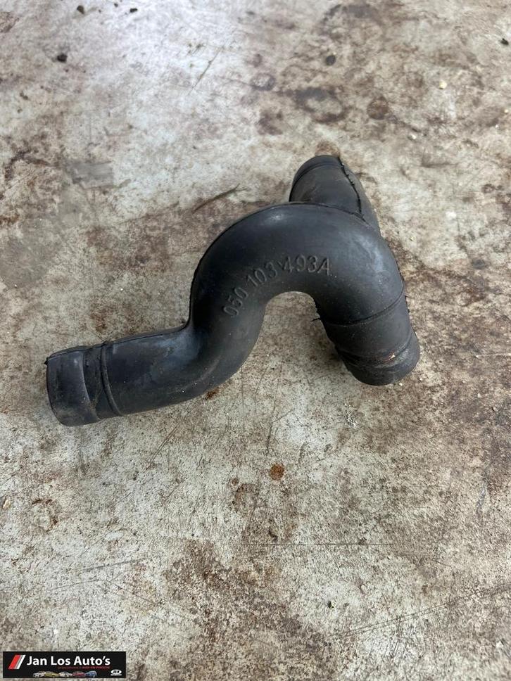 Audi 80 B4 B3 carterontluchtingslang, Auto-onderdelen, Motor en Toebehoren, Audi, Gebruikt, Herkomst onderdeel bekend, Ophalen of Verzenden