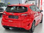 Ford Fiesta 1.0i ST-Line Lane Assist Clim Cruise Carplay Blu, Auto's, Gebruikt, https://public.car-pass.be/vhr/5ba54595-603f-4276-adee-0d7bcac20c13