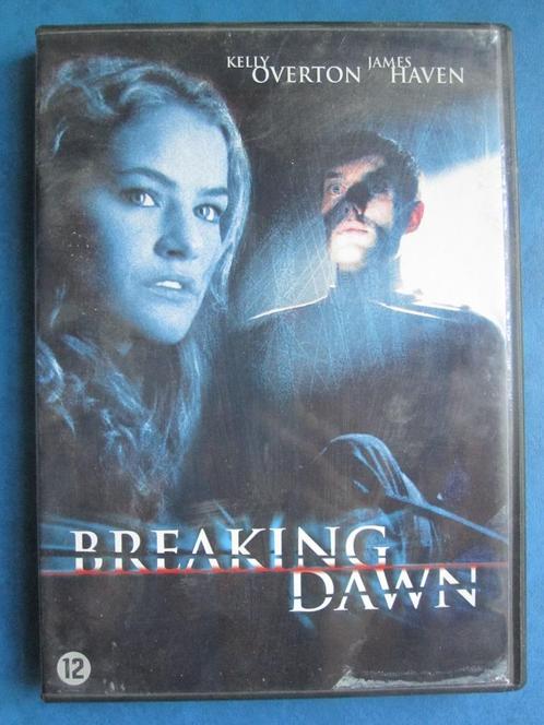 Breaking Dawn (2004), Cd's en Dvd's, Dvd's | Thrillers en Misdaad, Zo goed als nieuw, Actiethriller, Vanaf 12 jaar, Ophalen of Verzenden