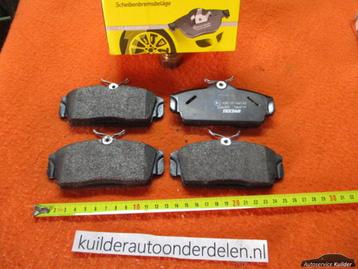 Remblokken voorzijde Nissan Almera II Primera P11 BP922 Text beschikbaar voor biedingen