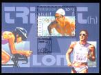 BL86 MNH** 2000 - Triatlon, Ophalen of Verzenden, Postfris, Postfris