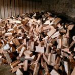 Bois dur chauffage de 2 ans payer à la réception hiver 2025, 6 m³ of meer, Verzenden, Beukenhout, Blokken