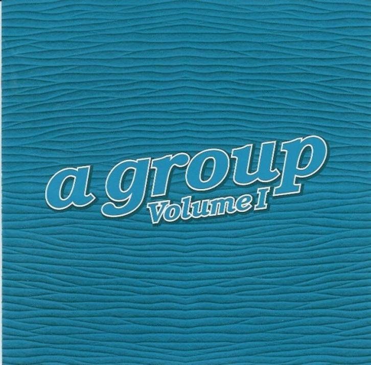 CD- A Group- Volume 1 **ART-ROCK**, Cd's en Dvd's, Cd's | Rock, Ophalen of Verzenden