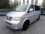 Vw Multivan T5, 2003, 237.000km, 2.5TDI, 7 plaatsen +Keuring, Parkeersensor, Bedrijf, Diesel, Grijs