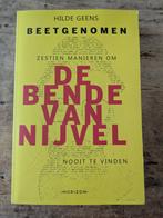 boek Beetgenomen / De bende van Nijvel, Enlèvement ou Envoi, Hilde Geens