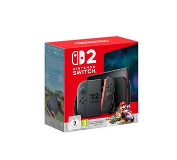 Nintendo Switch 2 Mario Kart World beschikbaar voor biedingen