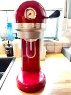 KitchenAid Sodastream, Ophalen, Gebruikt
