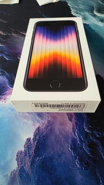 I Phone se 3de generatie  beschikbaar voor biedingen