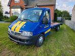 Fiat ducato depaneur/oprijwagen 2.8jtd, Auto's, Bestelwagens en Lichte vracht, Particulier, Te koop, Fiat