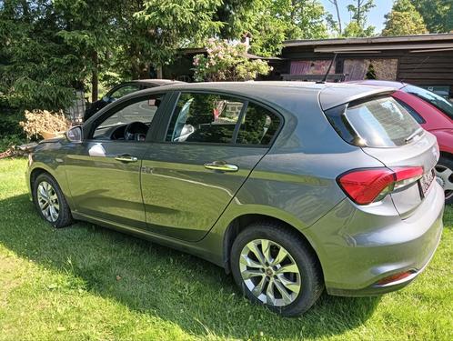 Fiat Tipo 1.3 D. 2017 MOTORlampje brand, Auto's, Fiat, Particulier, Tipo, ABS, Airbags, Airconditioning, Android Auto, Apple Carplay