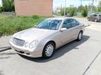 Mercedes E 200 CDI Automaat 147.000km., Auto's, Mercedes-Benz, 4 deurs, Particulier, 2148 cc, Euro 3