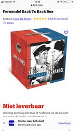 12 DVD Louis de Funès/Fernandel, Comme neuf, Enlèvement ou Envoi