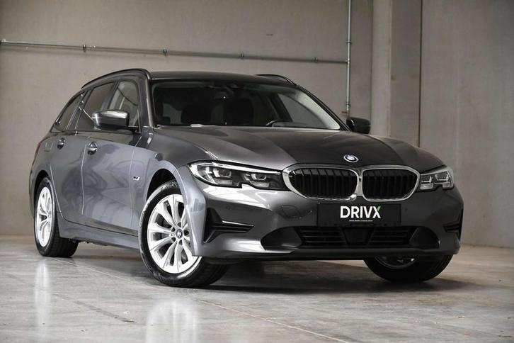 BMW 3 Serie 320 320e Touring Aut. (bj 2021, automaat), Auto's, BMW, Bedrijf, Te koop, 3 Reeks, ABS, Adaptive Cruise Control, Airbags