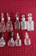 Antieke parfumflesjes, Ophalen of Verzenden