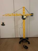 Bouwkraan met afstandsbediening, Ophalen, Zo goed als nieuw