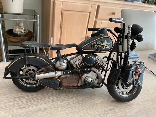 Motor Model Harley Davidson, Motoren, Motoren | Harley-Davidson, Particulier, Ophalen of Verzenden