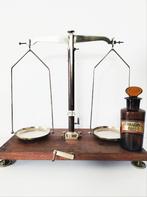 Ancienne balance de pharmacie, Ophalen of Verzenden