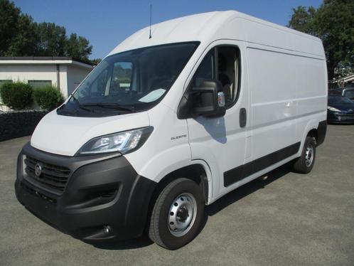 Fiat Ducato 2.3 Multijet L2H2 Navi/Auto Airco, Auto's, Bestelwagens en Lichte vracht, Bedrijf, Te koop, ABS, Airbags, Airconditioning