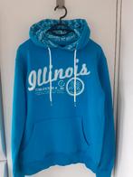 Sweater/ Hoodie Jack & Jones Maat Medium., Enlèvement ou Envoi, Jack&Jones, Comme neuf, Bleu