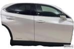 LEXUS UX PORTIER DEUR ALLE ONDERDELEN LEVERBAAR !!!, Gebruikt, Achterklep, Achter, Lexus