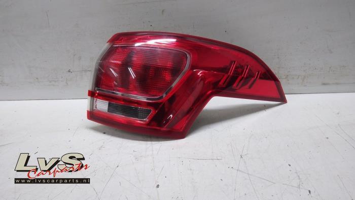 Achterlicht rechts van een Ford B-Max, Auto-onderdelen, Verlichting, Ford, Gebruikt, 3 maanden garantie, Ophalen of Verzenden