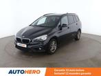 BMW 2 Serie 218 218i Gran Tourer Advantage (bj 2018), Stof, Gebruikt, Zwart, 136 pk