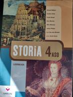 storia 4 aso - leerboek, Ophalen of Verzenden, Gelezen, Nederlands