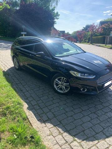 Ford Mondeo TITANIUM 2.0tdci 110kw/150ch, Autos, Cuir, Achat, Mondeo, Boîte manuelle