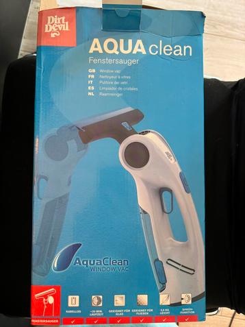 Dirt devil aqua clean raamreiniger (cw)* beschikbaar voor biedingen