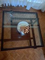 Roche Bobois salontafel uit 1950 in staat, prachtige patina,, Ophalen, Gebruikt